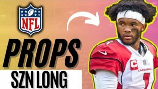2024 NFL Season: Top 10 Must-Try Player Prop Bets