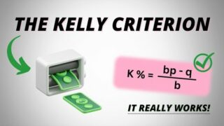 Bet Smarter – Using the Kelly Criterion for Optimal Bet Sizing