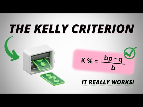 Bet Smarter – Using the Kelly Criterion for Optimal Bet Sizing