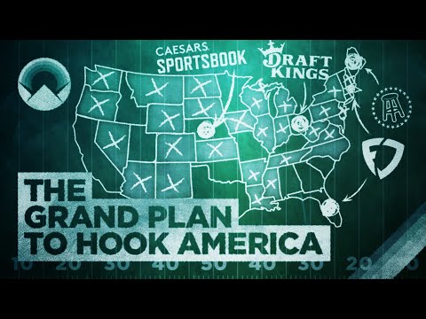 The Silent Takeover: How Sports Betting Quietly Became America’s Obsession