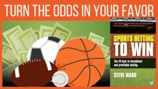 Winning with Sports Betting: The Psychology Behind It – Steve Ward Book