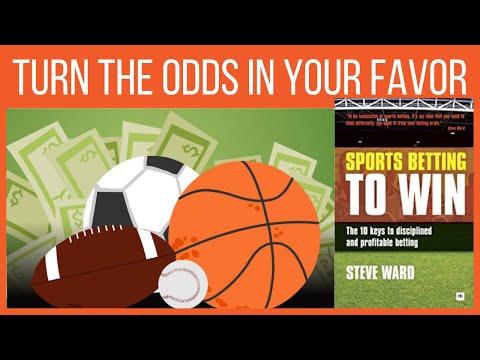 Winning with Sports Betting: The Psychology Behind It – Steve Ward Book