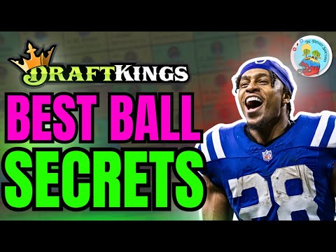 Dominate DraftKings Best Ball in 2024 – Insider Strategies
