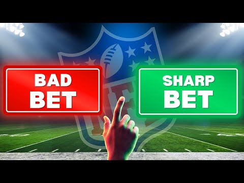 Are Your NFL Bets on the Money?