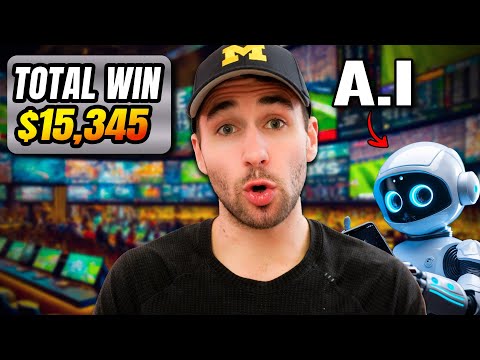 Bro Tried to Use AI For Sports Betting
